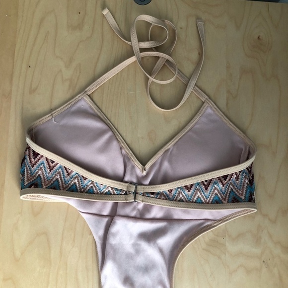 YMI One Piece Swimsuit - Cut Out Sides - Picture 11 of 15